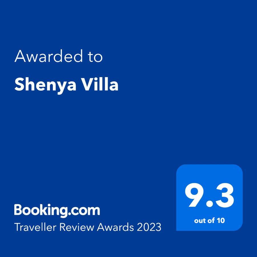 Shenya Villa Bentota Luaran gambar