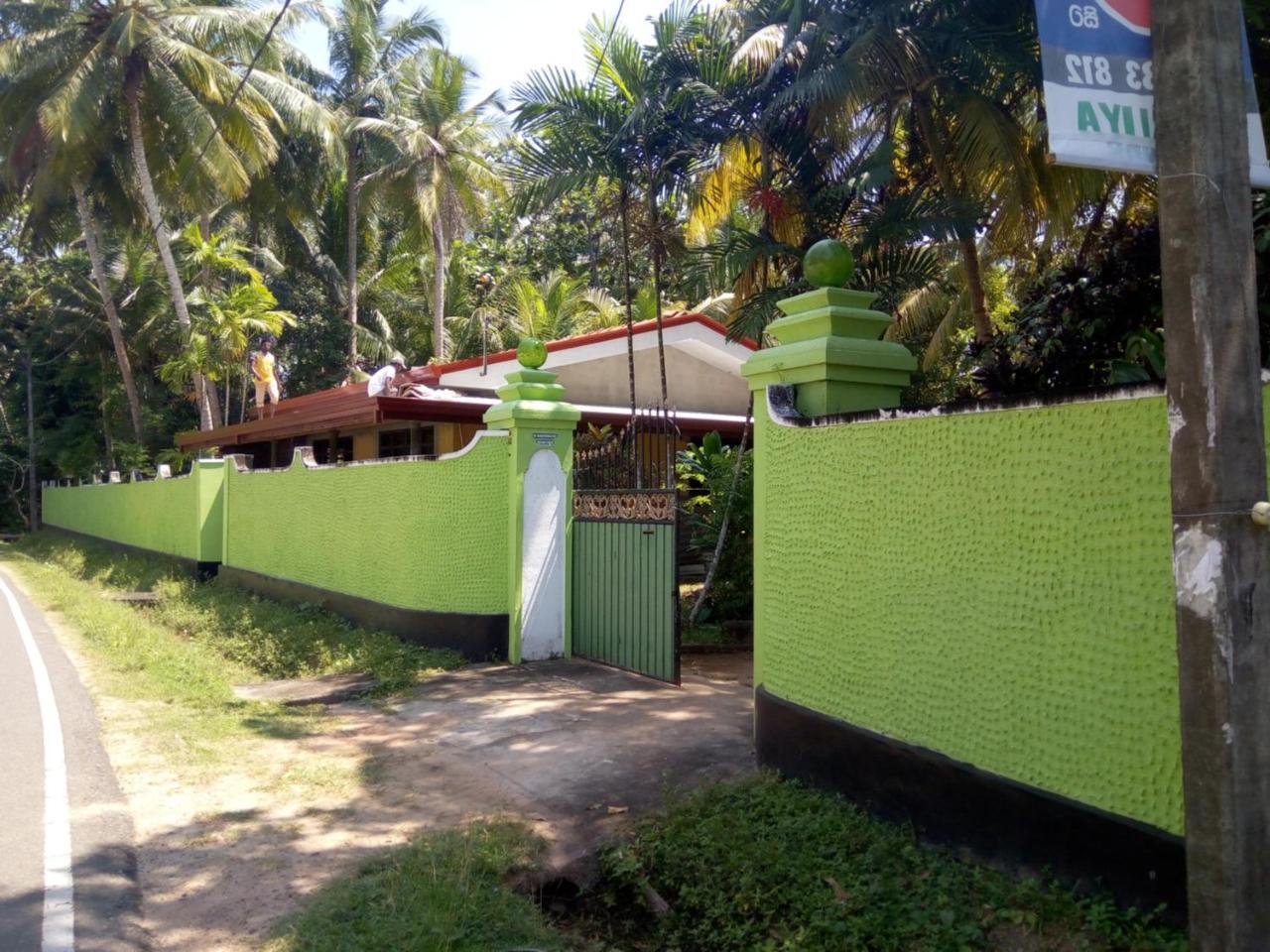 Shenya Villa Bentota Luaran gambar